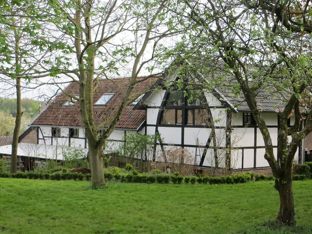 Bed & Breakfast B&B De Kunstkamer Margraten