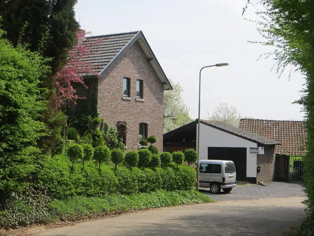 B&B De Kunstkamer Margraten Netherlands