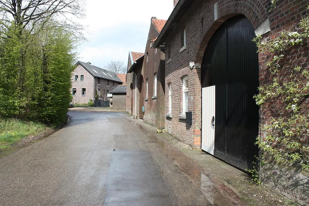 Bed & Breakfast B&B De Kunstkamer Margraten